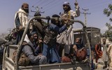 [ẢNH] Taliban 'trở mặt', hành hung cả nhân viên Liên Hợp Quốc