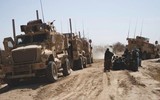 [ẢNH] Mỹ đốt thiết giáp tối tân, quyết định sốc nhưng cần thiết tại Afghanistan