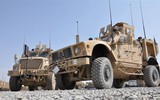 [ẢNH] Mỹ đốt thiết giáp tối tân, quyết định sốc nhưng cần thiết tại Afghanistan