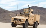 [ẢNH] Mỹ đốt thiết giáp tối tân, quyết định sốc nhưng cần thiết tại Afghanistan