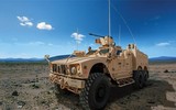 [ẢNH] Mỹ đốt thiết giáp tối tân, quyết định sốc nhưng cần thiết tại Afghanistan