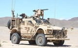 [ẢNH] Mỹ đốt thiết giáp tối tân, quyết định sốc nhưng cần thiết tại Afghanistan