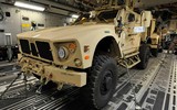 [ẢNH] Mỹ đốt thiết giáp tối tân, quyết định sốc nhưng cần thiết tại Afghanistan
