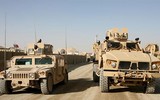 [ẢNH] Mỹ đốt thiết giáp tối tân, quyết định sốc nhưng cần thiết tại Afghanistan