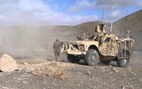 [ẢNH] Mỹ đốt thiết giáp tối tân, quyết định sốc nhưng cần thiết tại Afghanistan