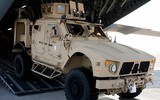 [ẢNH] Mỹ đốt thiết giáp tối tân, quyết định sốc nhưng cần thiết tại Afghanistan