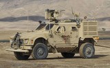 [ẢNH] Mỹ đốt thiết giáp tối tân, quyết định sốc nhưng cần thiết tại Afghanistan