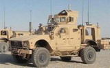 [ẢNH] Mỹ đốt thiết giáp tối tân, quyết định sốc nhưng cần thiết tại Afghanistan