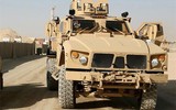 [ẢNH] Mỹ đốt thiết giáp tối tân, quyết định sốc nhưng cần thiết tại Afghanistan