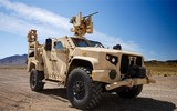 [ẢNH] Mỹ đốt thiết giáp tối tân, quyết định sốc nhưng cần thiết tại Afghanistan
