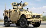 [ẢNH] Mỹ đốt thiết giáp tối tân, quyết định sốc nhưng cần thiết tại Afghanistan