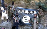 [ẢNH] Mỹ không kích dồn dập Afghanistan lần đầu tiên kể từ khi Taliban chiếm Kabul