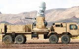 [ẢNH] Mỹ đốt hàng chục triệu USD khi tự phá hủy hệ thống phòng không ở Kabul