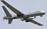 [ẢNH] Mỹ không kích dồn dập Afghanistan lần đầu tiên kể từ khi Taliban chiếm Kabul