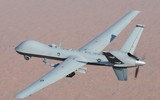 [ẢNH] Mỹ không kích dồn dập Afghanistan lần đầu tiên kể từ khi Taliban chiếm Kabul