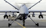[ẢNH] Mỹ không kích dồn dập Afghanistan lần đầu tiên kể từ khi Taliban chiếm Kabul