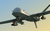 [ẢNH] Mỹ không kích dồn dập Afghanistan lần đầu tiên kể từ khi Taliban chiếm Kabul