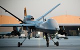 [ẢNH] Mỹ không kích dồn dập Afghanistan lần đầu tiên kể từ khi Taliban chiếm Kabul