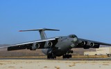[ẢNH] 'Ngựa thồ' IL-76 giúp Nga 'đánh nhanh rút gọn' khi di tản tại Afghanistan