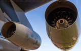 [ẢNH] 'Ngựa thồ' IL-76 giúp Nga 'đánh nhanh rút gọn' khi di tản tại Afghanistan