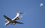 [ẢNH] 'Ngựa thồ' IL-76 giúp Nga 'đánh nhanh rút gọn' khi di tản tại Afghanistan