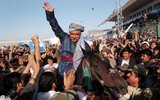 [ẢNH] Tướng khét tiếng của Afghanistan có gì để đòi Taliban chia sẻ quyền lực?