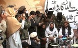 [ẢNH] Lính Mỹ đi, Taliban liền tới tiếp quản sân bay quốc tế Kabul