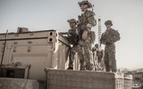 [ẢNH] Lính Mỹ đi, Taliban liền tới tiếp quản sân bay quốc tế Kabul
