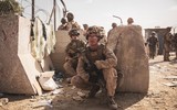 [ẢNH] Lính Mỹ đi, Taliban liền tới tiếp quản sân bay quốc tế Kabul