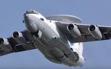 [ẢNH] 'Ngựa thồ' IL-76 giúp Nga 'đánh nhanh rút gọn' khi di tản tại Afghanistan