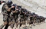 [ẢNH] Bất ngờ khi lính Afghanistan sẽ 'chặn hậu' cho lính Mỹ rút khỏi sân bay Kabul