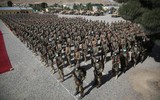 [ẢNH] Bất ngờ khi lính Afghanistan sẽ 'chặn hậu' cho lính Mỹ rút khỏi sân bay Kabul