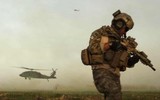 [ẢNH] Bất ngờ khi lính Afghanistan sẽ 'chặn hậu' cho lính Mỹ rút khỏi sân bay Kabul