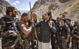 [ẢNH] Dùng áp lực vây hãm thay vì hỏa lực họng súng, Taliban toan tính gì tại Panjshir?