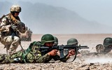 [ẢNH] Bất ngờ khi lính Afghanistan sẽ 'chặn hậu' cho lính Mỹ rút khỏi sân bay Kabul