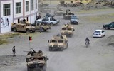 [ẢNH] Dùng áp lực vây hãm thay vì hỏa lực họng súng, Taliban toan tính gì tại Panjshir?
