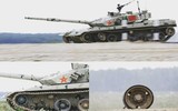 [ẢNH] Trung Quốc 'độ' xe tăng để thi đấu tại Army Games 2021