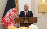 [ẢNH] Dùng áp lực vây hãm thay vì hỏa lực họng súng, Taliban toan tính gì tại Panjshir?