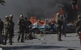 [ẢNH] Dùng áp lực vây hãm thay vì hỏa lực họng súng, Taliban toan tính gì tại Panjshir?