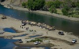 [ẢNH] Bất ngờ khi lính Afghanistan sẽ 'chặn hậu' cho lính Mỹ rút khỏi sân bay Kabul