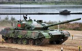 [ẢNH] Trung Quốc 'độ' xe tăng để thi đấu tại Army Games 2021