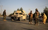 [ẢNH] Bất ngờ khi lính Afghanistan sẽ 'chặn hậu' cho lính Mỹ rút khỏi sân bay Kabul