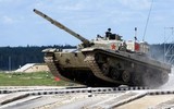 [ẢNH] Trung Quốc 'độ' xe tăng để thi đấu tại Army Games 2021