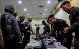 [ẢNH] Bất ngờ khi lính Afghanistan sẽ 'chặn hậu' cho lính Mỹ rút khỏi sân bay Kabul