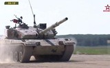 [ẢNH] Trung Quốc 'độ' xe tăng để thi đấu tại Army Games 2021