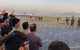 [ẢNH] Bất ngờ khi lính Afghanistan sẽ 'chặn hậu' cho lính Mỹ rút khỏi sân bay Kabul