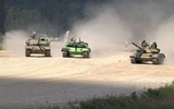 [ẢNH] Trung Quốc 'độ' xe tăng để thi đấu tại Army Games 2021