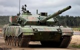 [ẢNH] Trung Quốc 'độ' xe tăng để thi đấu tại Army Games 2021