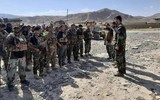 [ẢNH] Bất ngờ khi lính Afghanistan sẽ 'chặn hậu' cho lính Mỹ rút khỏi sân bay Kabul