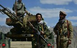 [ẢNH] Dùng áp lực vây hãm thay vì hỏa lực họng súng, Taliban toan tính gì tại Panjshir?